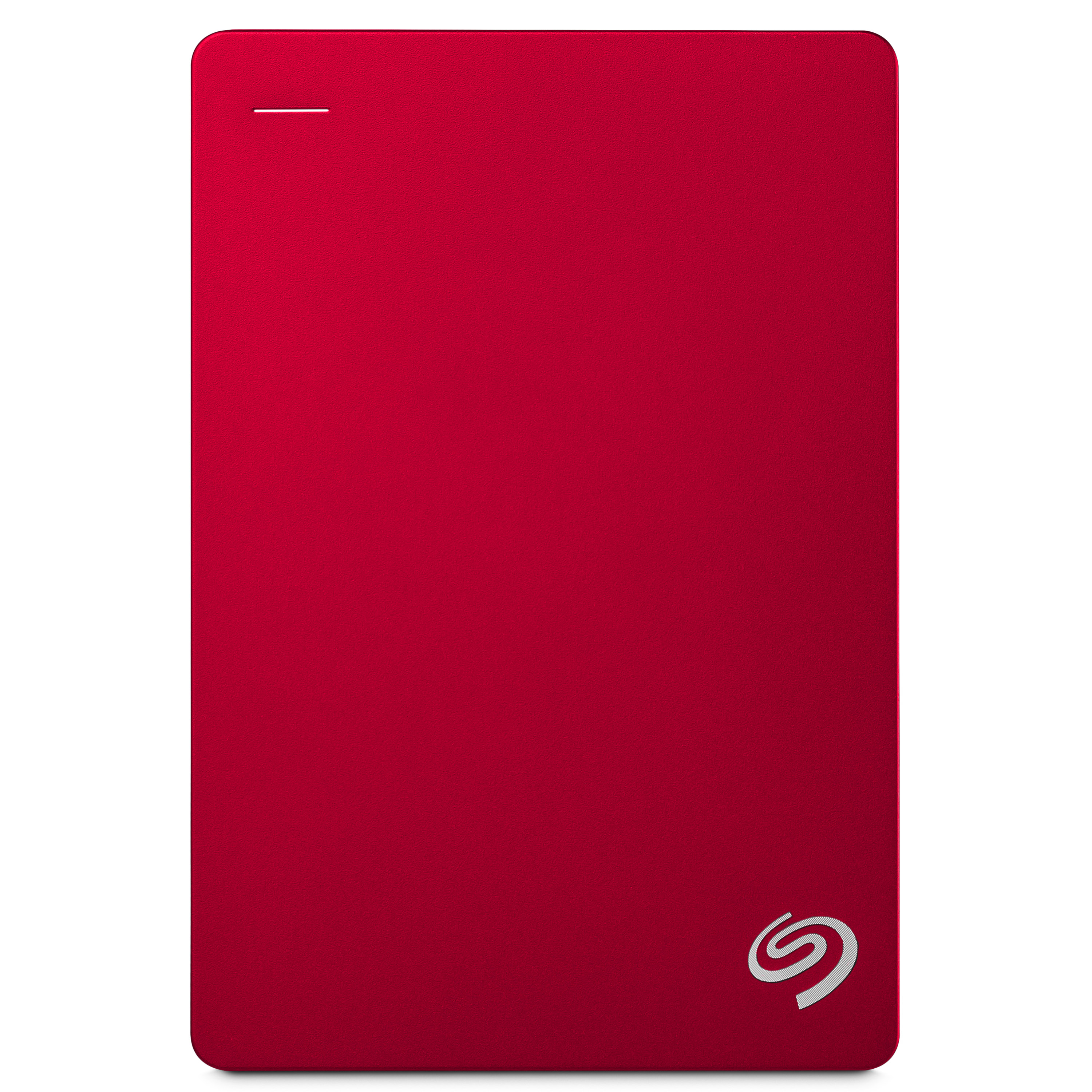 希捷(Seagate) Backup Plus睿品 4TB 2.5英寸USB3.0移动硬盘 STDR4000303 红色