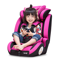[苏宁自营]倍安杰(Benjii) 汽车儿童安全座椅 BJ0002(9个月-12岁)