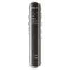 飞利浦(PHILIPS)VTR5200 8GB 学习会议采访 双麦克风数码录音笔 锖色