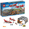 LEGO乐高 City Airport -城市系列 -机场飞行表演LEGC60103