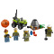 LEGO乐高CityVolcanoExplorers城市系列-火山入门套装 60120 6-14岁塑料玩具50-100块