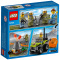 LEGO乐高CityVolcanoExplorers城市系列-火山入门套装 60120 6-14岁塑料玩具50-100块