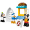 LEGO乐高 DisneyTM-得宝系列 -米奇和朋友们的海滩别墅 LEGO10827 玩具 2-5岁塑料 50块以下