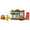 LEGO乐高 DisneyTM-得宝系列 -米奇和朋友们的海滩别墅 LEGO10827 玩具 2-5岁塑料 50块以下
