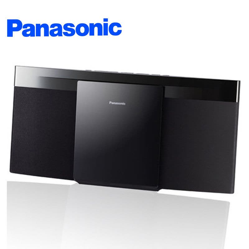 松下(Panasonic)迷你音响SC-HC29GK-K 无线蓝牙 壁挂式 迷你音响 CD音响图片