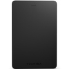 东芝(TOSHIBA)Alumy系列 2TB 2.5英寸 USB3.0移动硬盘 神秘黑