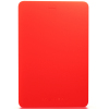 东芝(TOSHIBA)Alumy系列 1TB 2.5英寸 USB3.0 移动硬盘 经典红