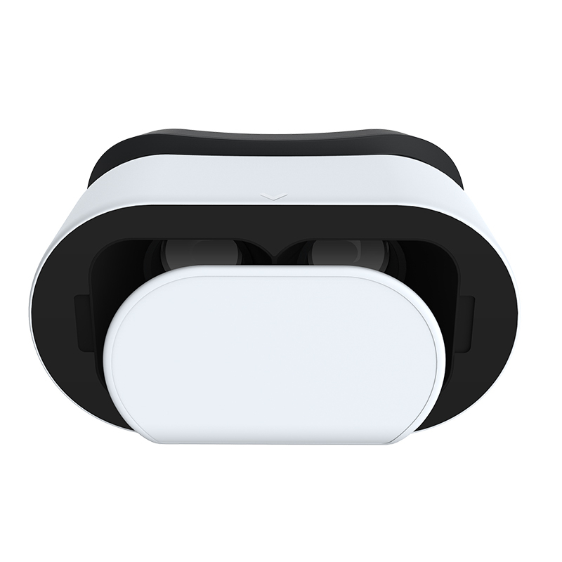 暴风魔镜小M 白色 虚拟现实 VR眼镜 智能眼镜 手机影院 安卓/IOS全兼容