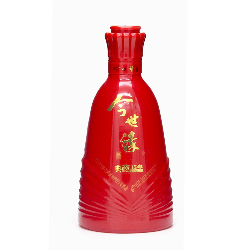 今世缘典藏十五年41.8度150ml