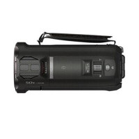 松下（Panasonic） HC-V770GK 高清 数码摄像机 家用新无线双摄像头摄像机 黑色