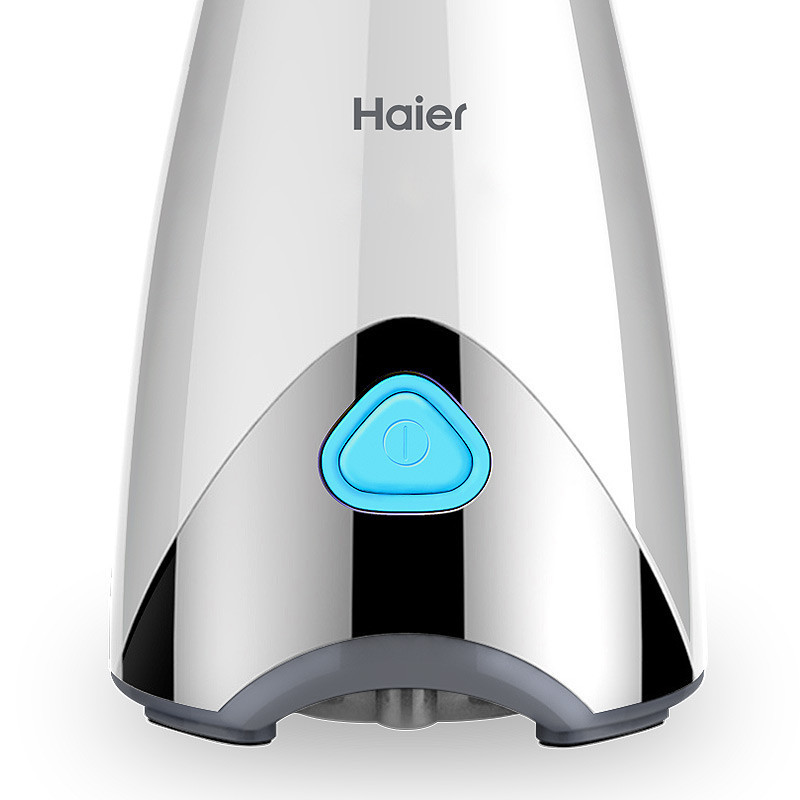 海尔(Haier)便携式搅拌机 随身携带杯 家用料理机 HYF-P0108高清大图