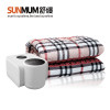 舒缦(SUNMUM)水暖恒温床垫 WH-70A1/TC 5档以上 人性化双控 200*180 电热毯 水暖毯 电褥子