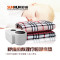 舒缦(SUNMUM)水暖恒温床垫 WH-70A1/CX 5档以上 人性化双控 200*180 电热毯 水暖毯 电褥子