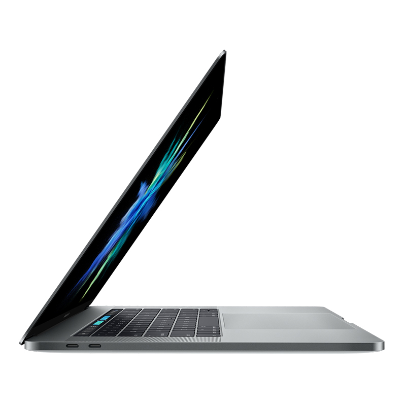 MacBook Pro MLW72CH/A 15.4英寸 16G 256GB 笔记本电脑 银色轻薄本高清大图