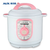 奥克斯(AUX) WD-Y2801N 电压力锅 迷你家用高压锅饭煲 1-3人迷你装 2.8L