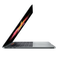 Apple MacBook Pro MNQF2CH/A 13.3英寸笔记本电脑( i5 8G 512GB ) 深空灰 轻薄本