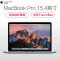 Apple MacBook Pro 15.4英寸笔记本电脑(Intel Core i7 处理器 16G 512GB 2G独显 MLH42CH A深空灰)轻薄本