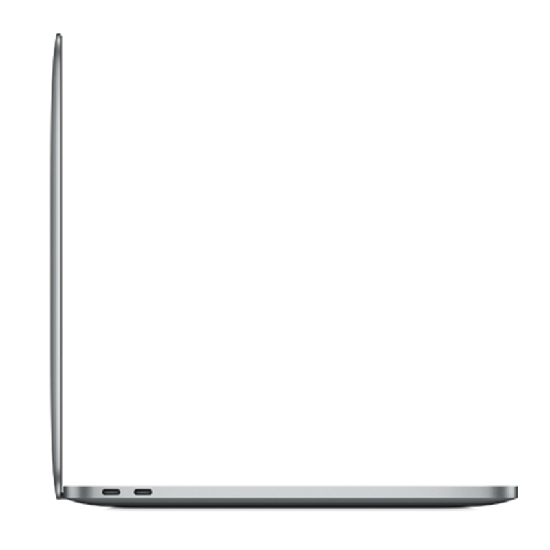 Apple MacBook Pro 15.4英寸笔记本电脑(Intel Core i7 处理器 16G 512GB 2G独显 MLH42CH A深空灰)轻薄本高清大图