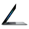 Apple MacBook Pro 15.4英寸笔记本电脑(Intel Core i7 处理器 16G 512GB 2G独显 MLH42CH A深空灰)轻薄本