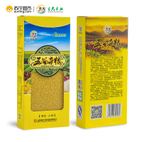 吉光 黄小米 500g/盒 东北黄小米 月子米 小黄米 吉光出品