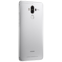 Huawei/华为mate9(MHA-AL00)4GB+32GB 月光银 移动联通电信4G手机