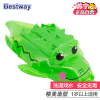 [苏宁自营]Bestway 宝宝洗澡玩具婴儿泳池小动物戏水玩具充气动物34030鳄鱼