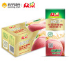众果100%久保水蜜桃混合果汁250ml×16盒 标箱