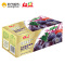 [苏宁超市]众果100%玫瑰香紫葡萄混合果汁250ml×16盒 标箱