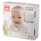 理发器 婴儿儿童防水充电型宝宝理发器(粉绿)C811103