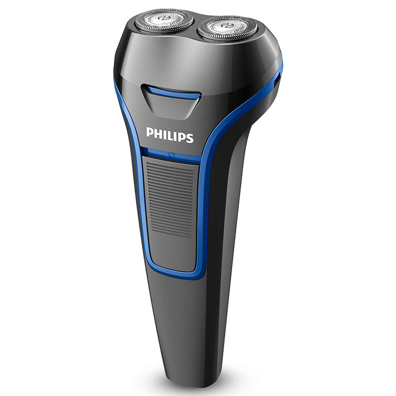 飞利浦(Philips)电动剃须刀刮胡刀胡须刀剃胡刀S100 双刀头 全身水洗 充电式高清大图