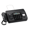 松下(Panasonic)KX-FT876CN热敏纸传真机传真电话一体机 支持来电显示