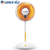 格力（GREE)小太阳电暖器FGH-10A取暖器电暖气摇头定时省电
