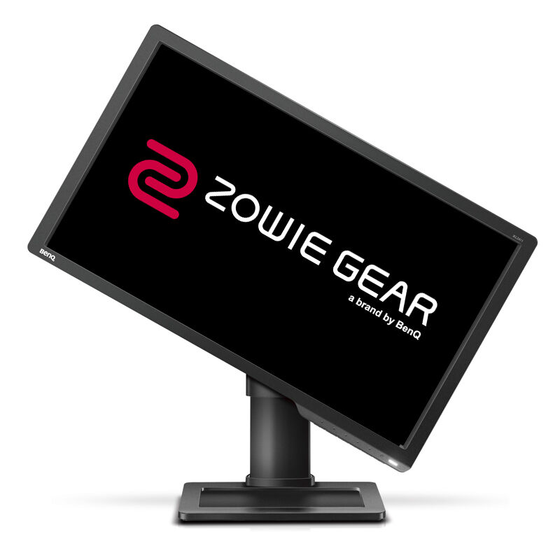 明基（BenQ）ZOWIE GEAR XL2411 24英寸1ms响应 144HZ刷新 XL2411Z升级版 电竞显示器