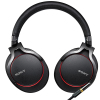 索尼(SONY) 头戴式耳机MDR-1A 高解析度立体声 黑色