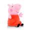 小猪佩奇Peppa Pig毛绒玩具-佩佩无配件 19cm