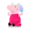 小猪佩奇Peppa Pig毛绒玩具猪奶奶 46cm