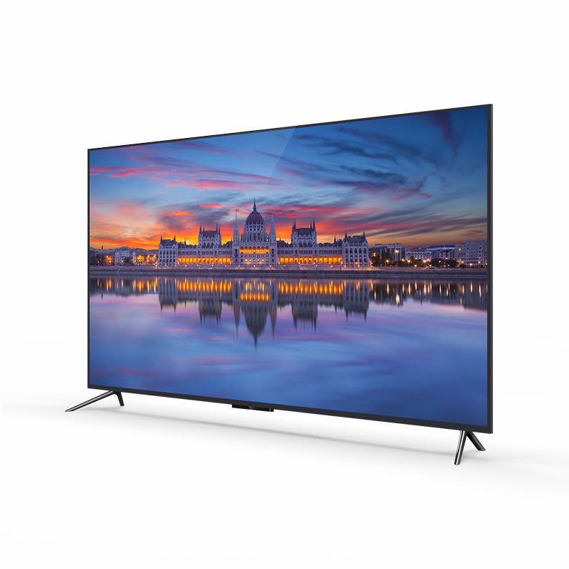 小米(MI)电视3S 55英寸L55M5-AA 4K大屏 HDR 纤薄金属液晶平板智能电视机图片