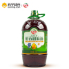 红井源 古法压榨 醇香胡麻油 4.5L 食用油