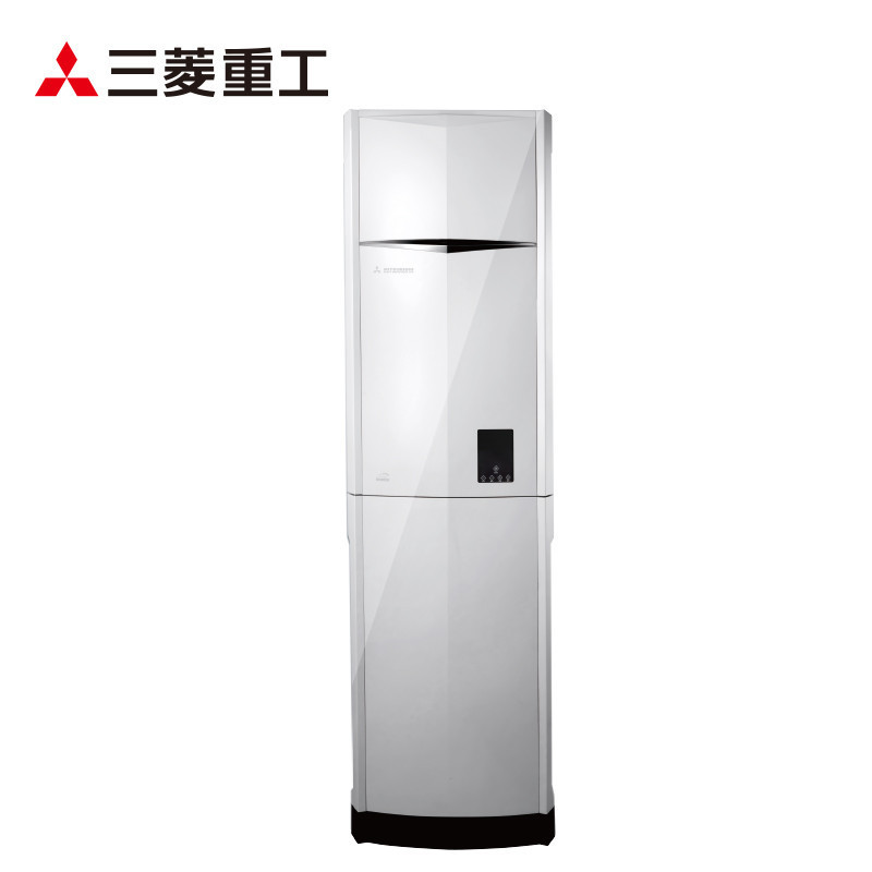 三菱重工 2匹全直流变频二级智能WIFI节能静音家用空调柜机 KFR-50LW/LDV1WBp 白色