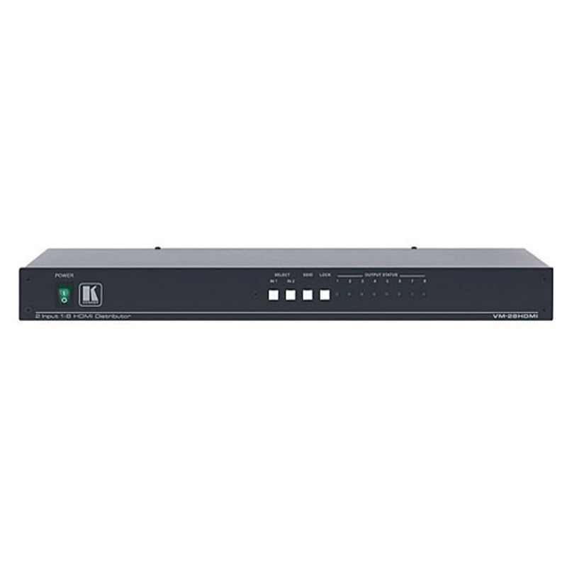 1进8出HDMI分配器 VM-8H