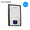 PIANO/皮阿诺 P3-艾佛里8.5kw 即热式 电热水器 免储水式轻薄 微电脑式即开即热安全节能