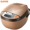 苏泊尔(SUPOR)电饭煲 CFXB40FC829F-75 4L/升 远红外陶晶内胆 智能预约定时 电饭锅