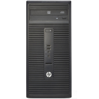 惠普(HP)288 G2 商用台式主机 20寸(I3-6100 8GB 1TB DVDRW Win7)