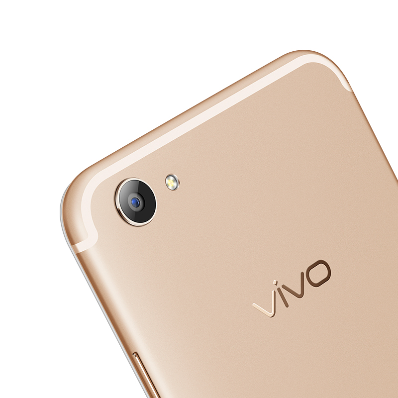 vivo X9 全网通4G手机 玫瑰金