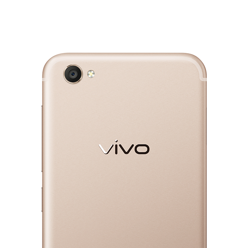 vivo X9 全网通4G手机 玫瑰金