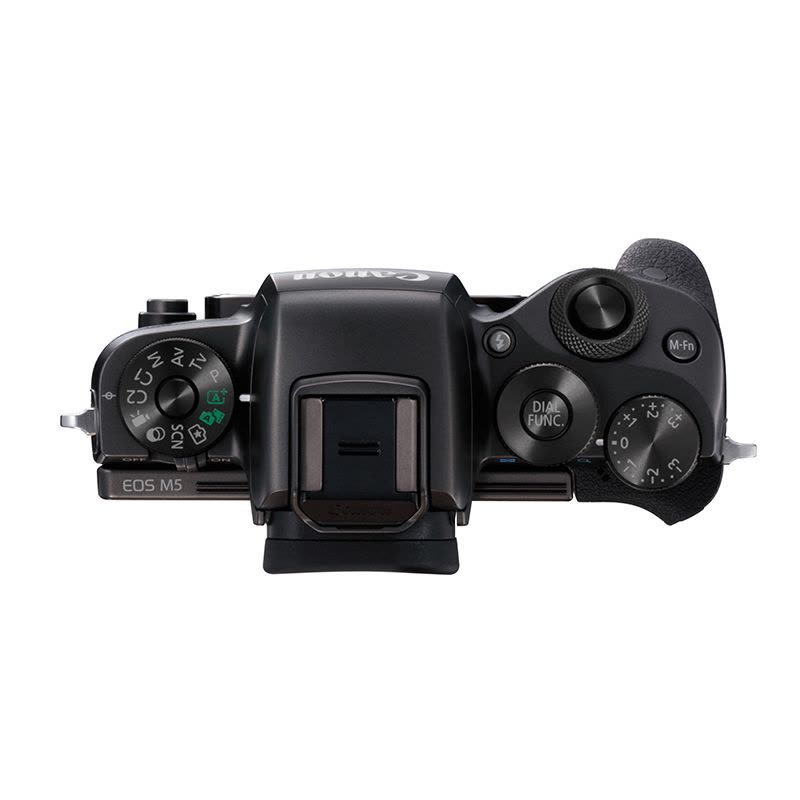 佳能(Canon)EOS M5 (18-150)数码相机微单套机 全像素双核CMOS电池LP-E17监测器点数162万点图片