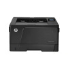 惠普(HP) hp LaserJet Pro M706n A3黑白激光打印机 单功能打印机