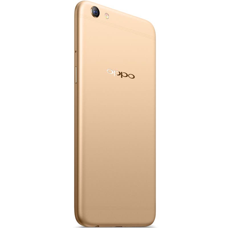 OPPO R9s Plus 6GB+64GB内存版 全网通4G手机 金色图片