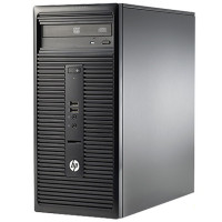 惠普(HP)288 G2商用电脑整机+20寸显示器(G4400 4G 500G WIN10)