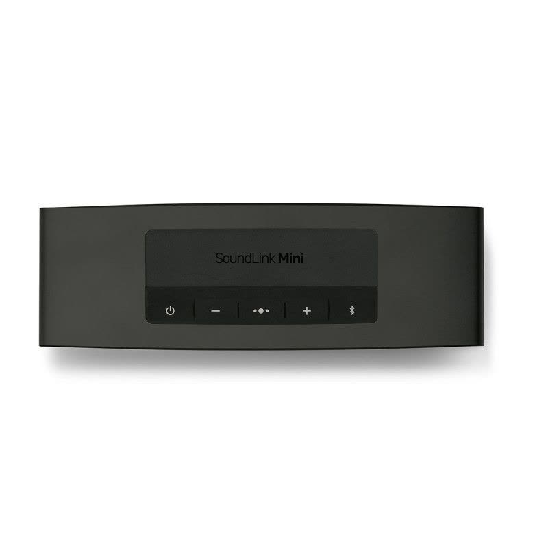 [黑色]BOSE SoundLink Mini 蓝牙扬声器II 迷你无线便携音箱音响 mini2图片